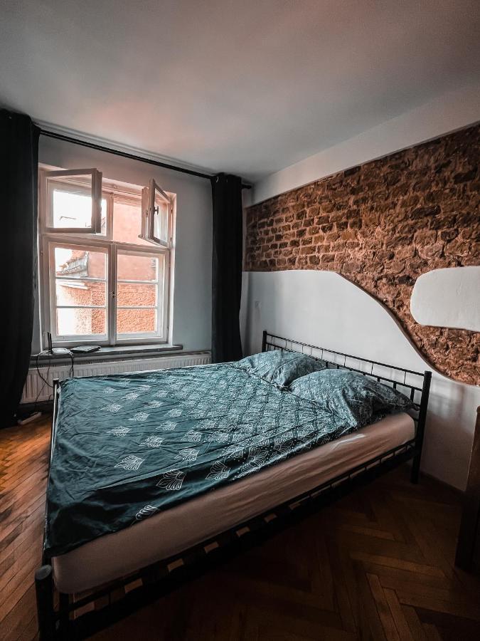 Apartamenty Nad Baza Torun Ngoại thất bức ảnh